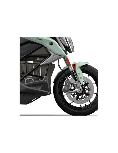Extension PUIG garde boue avant - ZERO SR 2019 - SR-F 2019-2026