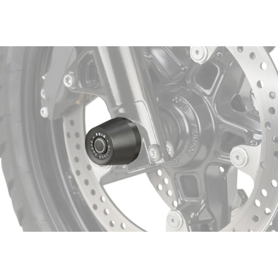 Tampons de protection PUIG Bras oscillant - BMW F800R 2015-2019