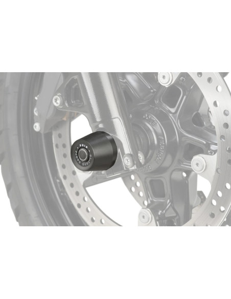 Tampons de protection PUIG Bras oscillant - BMW F800R 2015-2019