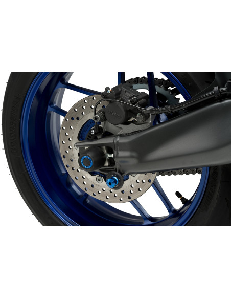 Tampons de protection PUIG 20672 Bras oscillant PHB19 - YAMAHA