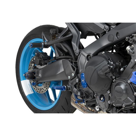 Tampons de protection PUIG 20672 Bras oscillant PHB19 - YAMAHA