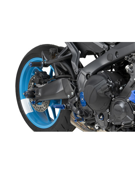 Tampons de protection PUIG 20672 Bras oscillant PHB19 - YAMAHA