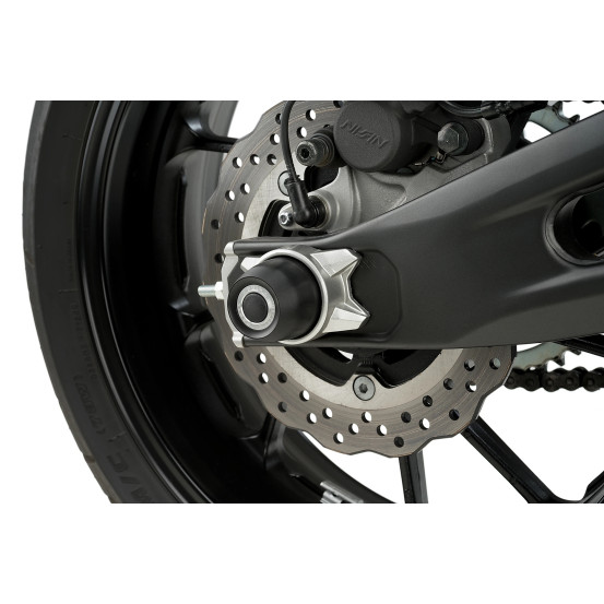 Tampons de protection PUIG 20029 Bras oscillant PHB19 - YAMAHA