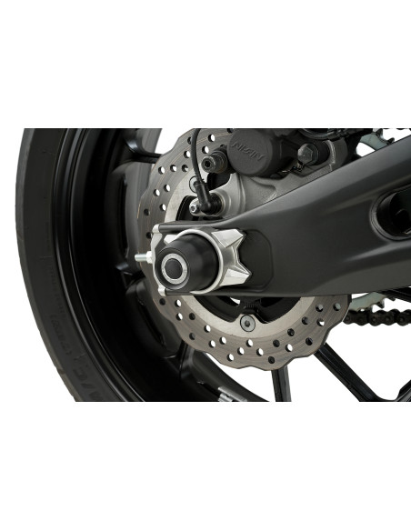 Tampons de protection PUIG 20029 Bras oscillant PHB19 - YAMAHA