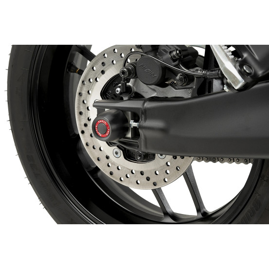 Tampons de protection PUIG 20672 Bras oscillant PHB19 - YAMAHA