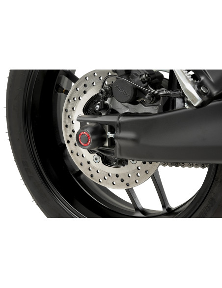 Tampons de protection PUIG 20672 Bras oscillant PHB19 - YAMAHA