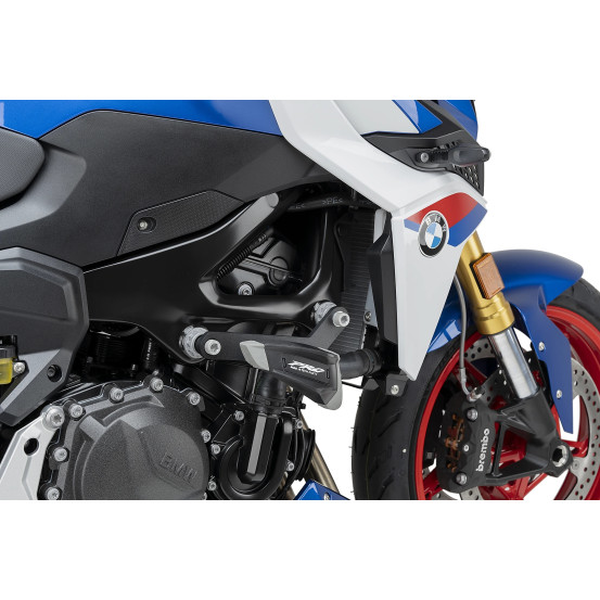 Tampons protection PUIG Pro 2.0 - BMW F900R / F900XR 2020-2026