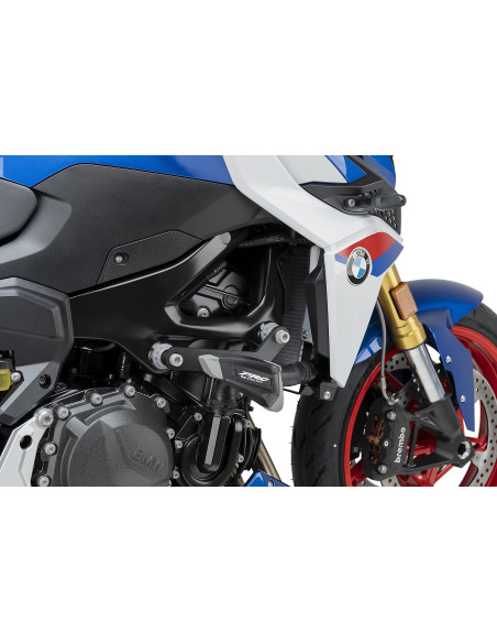 Tampons protection PUIG Pro 2.0 - BMW F900R / F900XR 2020-2026