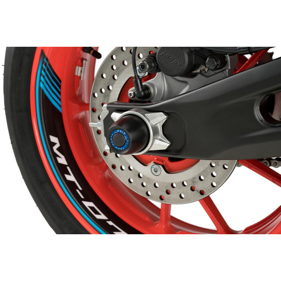 Tampons de protection PUIG 20029 Bras oscillant PHB19 - YAMAHA