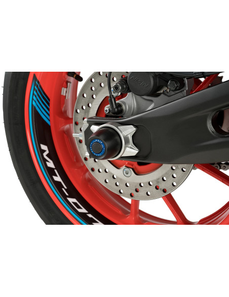 Tampons de protection PUIG 20029 Bras oscillant PHB19 - YAMAHA