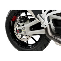 Tampons de protection PUIG 20793 Bras oscillant PHB19 - DUCATI 2