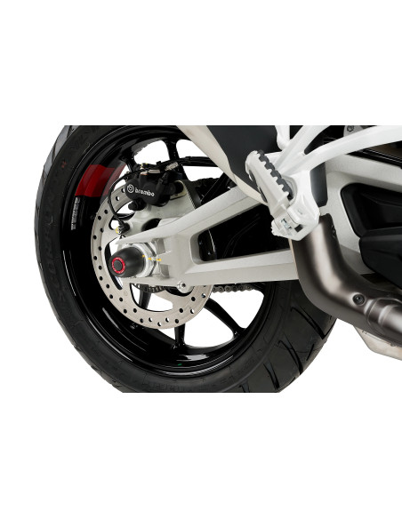 Tampons de protection PUIG 20793 Bras oscillant PHB19 - DUCATI