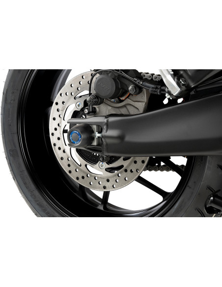 Tampons de protection PUIG 20672 Bras oscillant PHB19 - YAMAHA