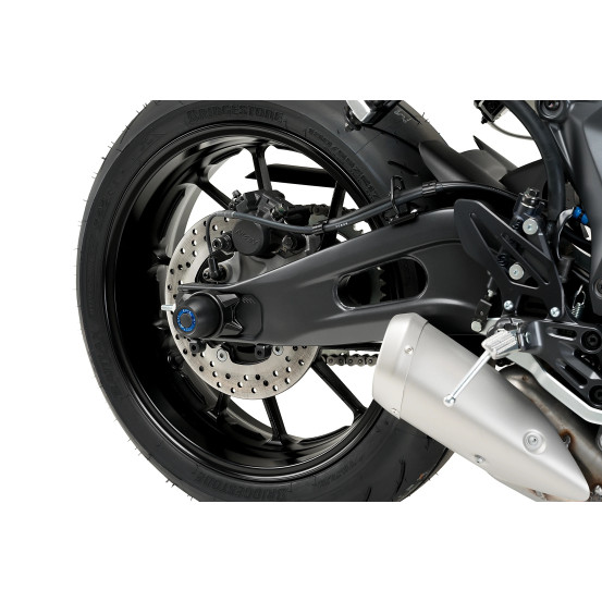 Tampons de protection PUIG 20029 Bras oscillant PHB19 - YAMAHA