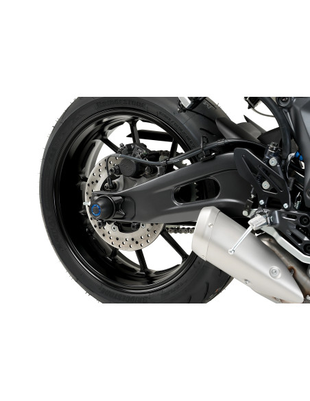 Tampons de protection PUIG 20029 Bras oscillant PHB19 - YAMAHA
