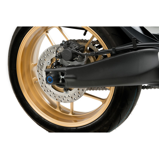 Tampons de protection PUIG 20672 Bras oscillant PHB19 - YAMAHA