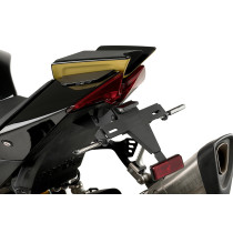 Support de plaque PUIG - APRILIA RSV4 / RSV4 FACTORY 2021-2024
