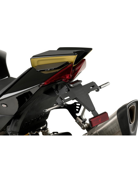 Support de plaque PUIG - APRILIA RSV4 / RSV4 FACTORY 2021-2024