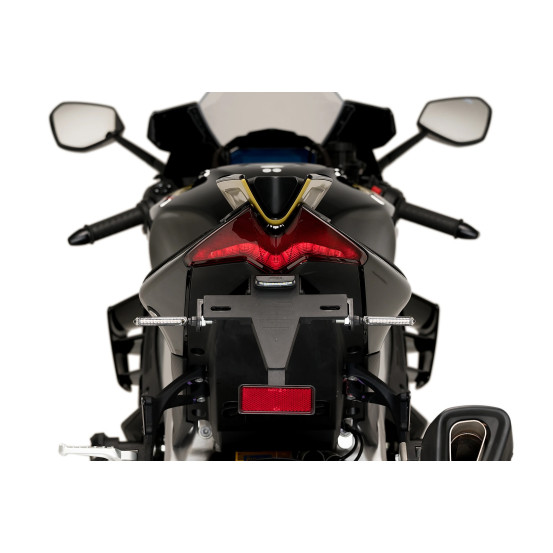 Support de plaque PUIG - APRILIA RSV4 / RSV4 FACTORY 2021-2024