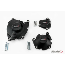 Kit protections de carter moteur PUIG - YAMAHA MT-10 2016-2021