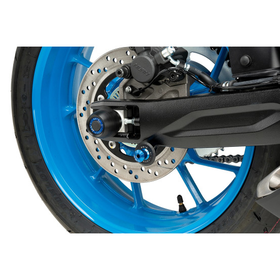 Tampons de protection PUIG 21615 Bras oscillant PHB19 - SUZUKI