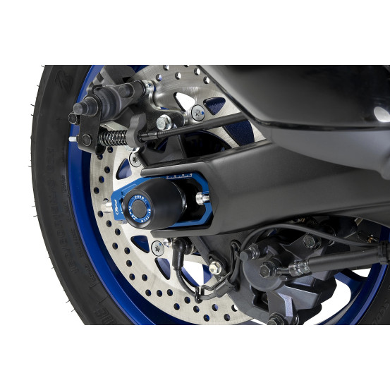 Tampons de protection PUIG 20035 Bras oscillant PHB19 - YAMAHA