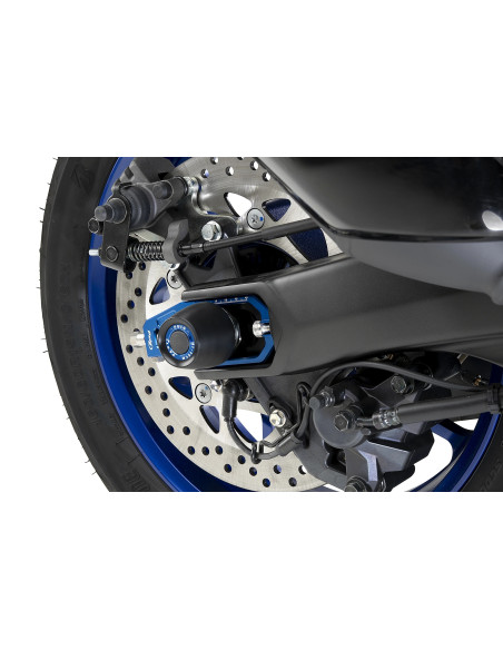 Tampons de protection PUIG 20035 Bras oscillant PHB19 - YAMAHA