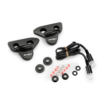 Obturateurs PUIG de rétroviseurs avec clignotants Tab - YAMAHA