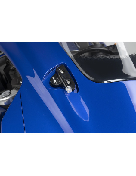 Obturateurs PUIG de rétroviseurs avec clignotants Tab - YAMAHA