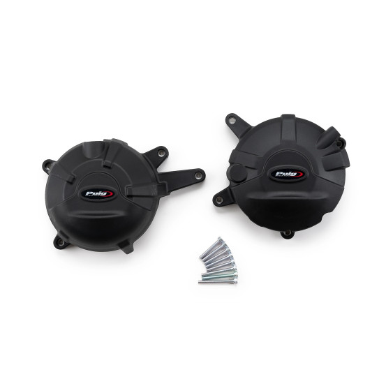 Kit protections de carter moteur PUIG - HONDA NC750X 2021-2026