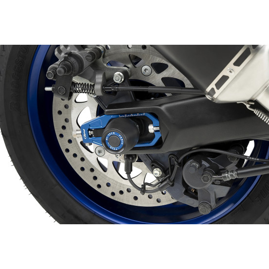 Tampons de protection PUIG 20035 Bras oscillant PHB19 - YAMAHA
