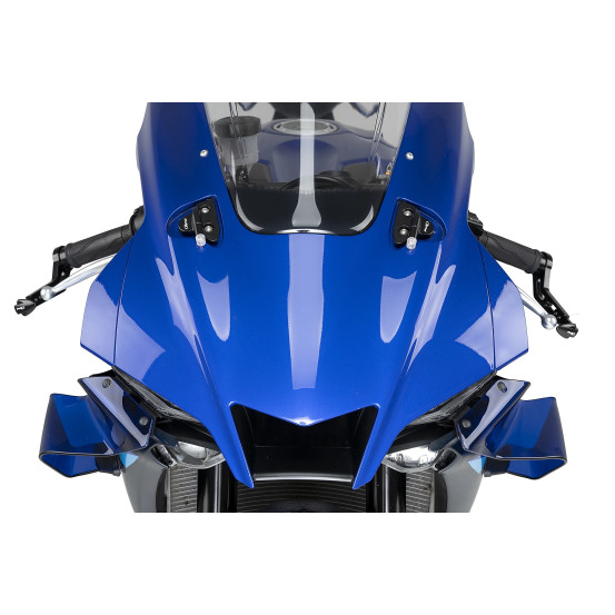 Obturateurs PUIG de rétroviseurs avec clignotants Tab - YAMAHA