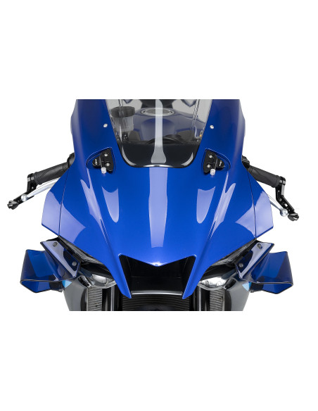 Obturateurs PUIG de rétroviseurs avec clignotants Tab - YAMAHA