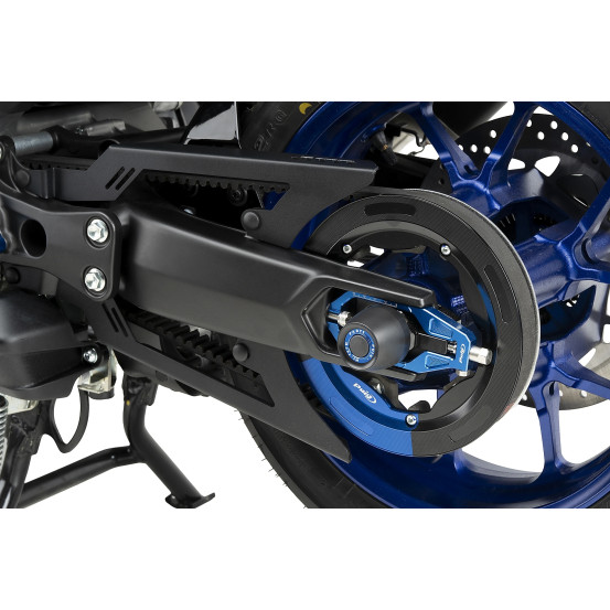 Tampons de protection PUIG 20035 Bras oscillant PHB19 - YAMAHA