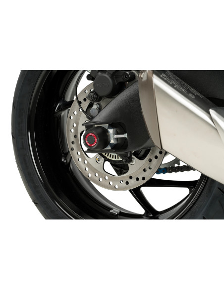 Tampons de protection PUIG 20149 Bras oscillant PHB19 - SUZUKI