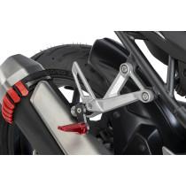 Adaptateurs PUIG 20252 réglables repose-pieds passager - HONDA 2