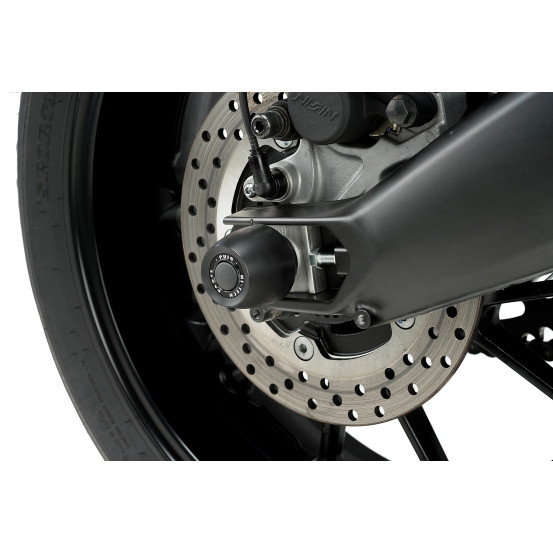 Tampons de protection PUIG 20145 Bras oscillant PHB19 - YAMAHA