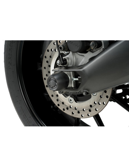 Tampons de protection PUIG 20145 Bras oscillant PHB19 - YAMAHA
