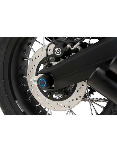 Tampons de protection PUIG 20158 Bras oscillant PHB19 - DUCATI