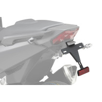 Support de plaque PUIG - KAWASAKI KLE500 / KLE500 SE 2025-2026