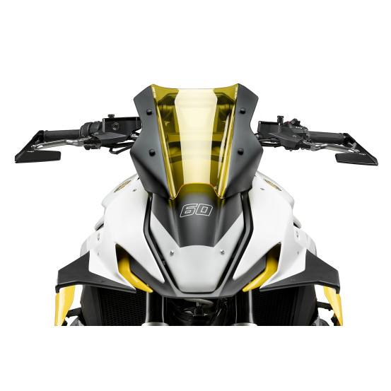 Rétroviseur PUIG 22594 Diablo Pista 12 - BMW R1300GS 2023-2026