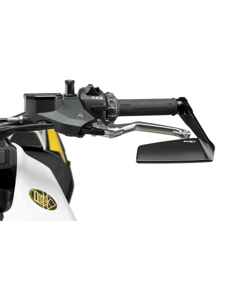 Rétroviseur PUIG 22595 Diablo Pista 12 - BMW R1300GS 2023-2026