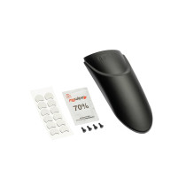 Extension PUIG garde boue avant - MOTO GUZZI STELVIO 2024-2026