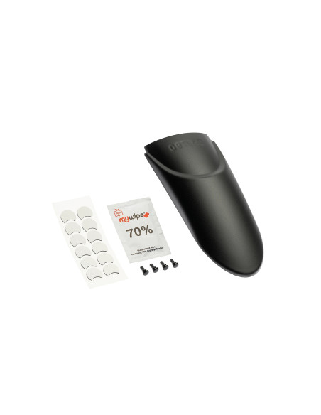Extension PUIG garde boue avant - MOTO GUZZI STELVIO 2024-2026
