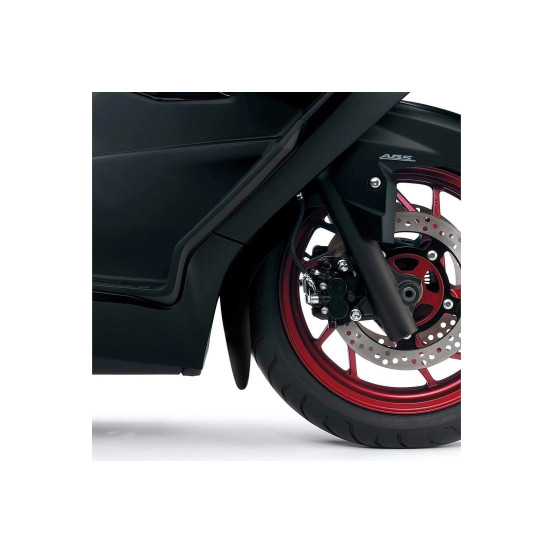Extension PUIG garde boue avant - SUZUKI BURGMAN 400 2017-2026