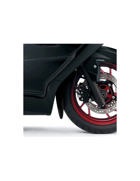 Extension PUIG garde boue avant - SUZUKI BURGMAN 400 2017-2026