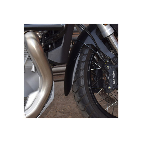 Extension PUIG garde boue avant - MOTO GUZZI STELVIO 2024-2026