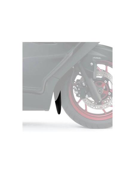 Extension PUIG garde boue avant - SUZUKI BURGMAN 400 2017-2026
