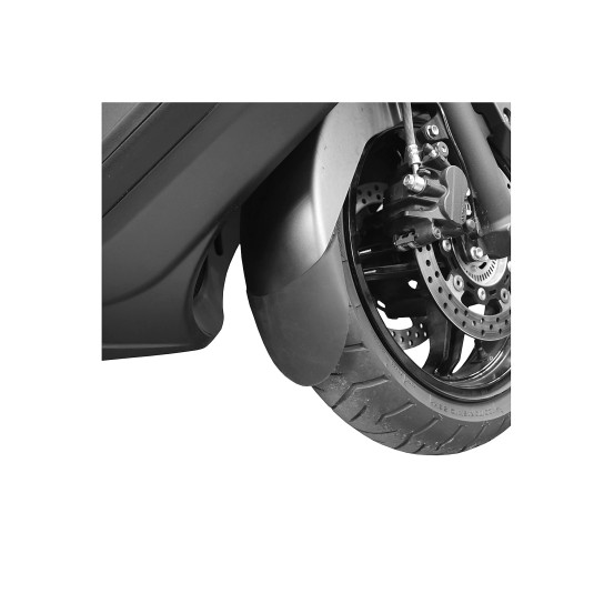 Extension PUIG garde boue avant - SUZUKI BURGMAN 650 2012-2021