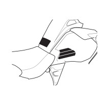 Protection de réservoir PUIG - BMW R1250GS ADVENTURE 2018-2024